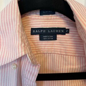 Ralph Lauren Oxford Shirt